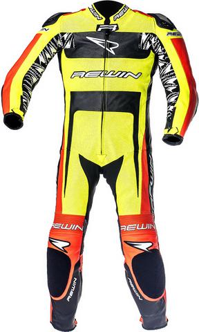BUMP COMBINAISON CUIR REWIN ENFANTS & MINI MOTO SUR MESURE ET PERSONALISE